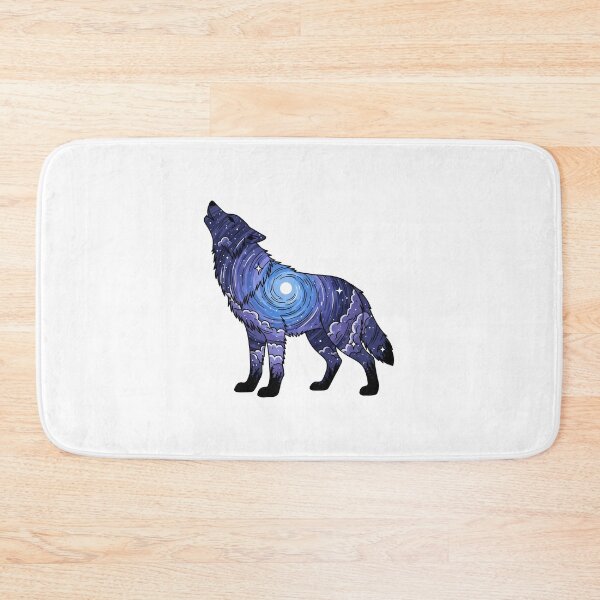 Item preview, Night Wolf designed and sold by Thunderbelts.