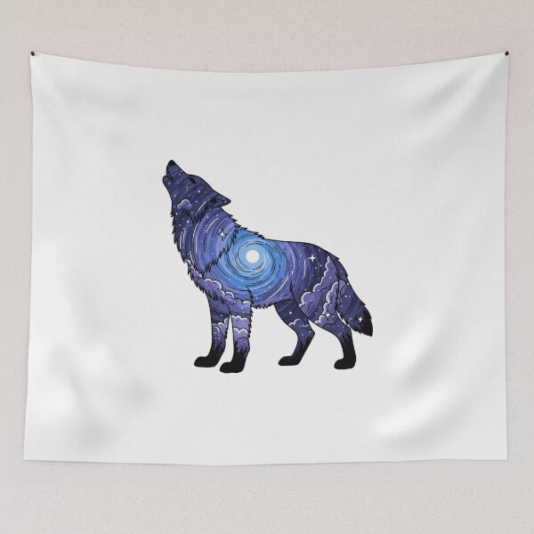 Item preview, Night Wolf designed and sold by Thunderbelts.