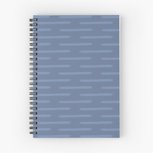 Item preview, Subtle Lines on Gray Blue designed and sold by KSimpson838.