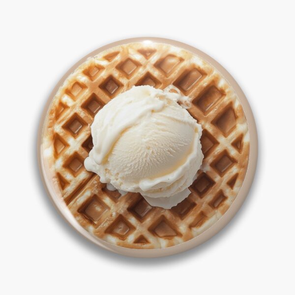 Item preview, ice cream waffle/ wafter designed and sold by inainart.