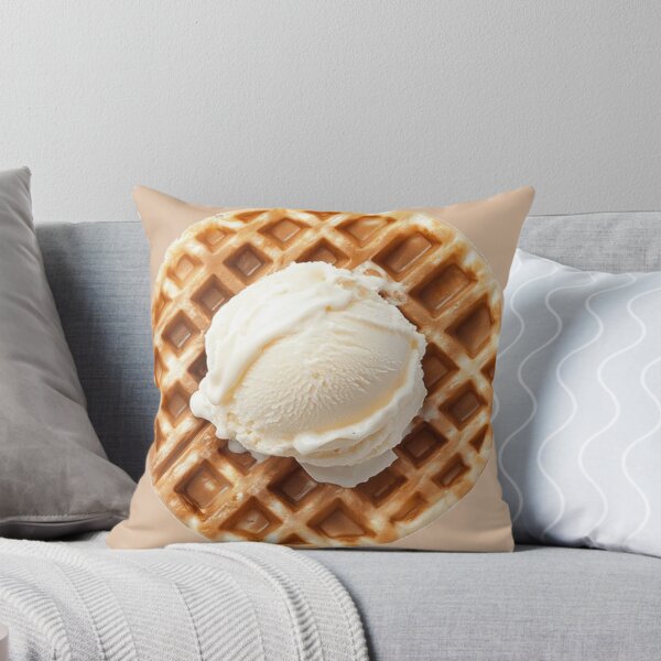 Item preview, ice cream waffle/ wafter designed and sold by inainart.