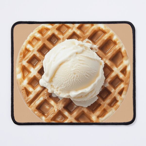 Item preview, ice cream waffle/ wafter designed and sold by inainart.