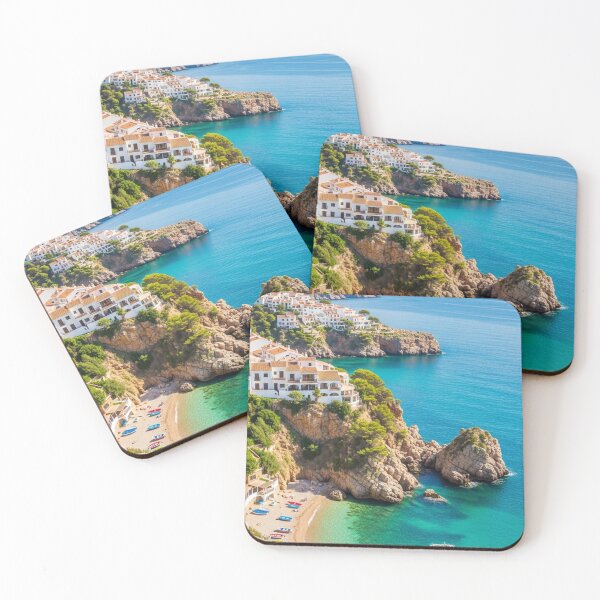 Item preview, Mediterranean coast designed and sold by Losancestros.