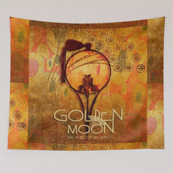 Item preview, Golden Moon Perfume designed and sold by PrivateVices.
