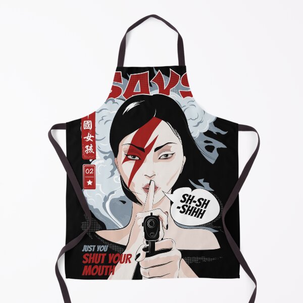 Item preview, China Girl BL designed and sold by Sooniza.