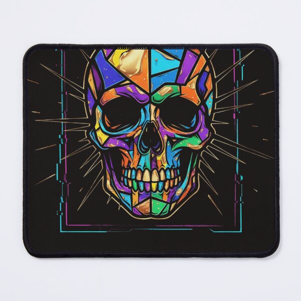 Item preview, Stas's Mosaic Skull – KawisStarr Edition designed and sold by KawisStarr.