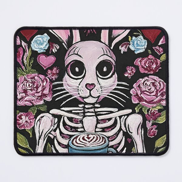 Item preview, Exquisite Corpse No. 1: Love-a-Latte designed and sold by Kraft Studio Works.