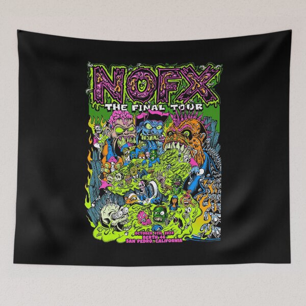 Item preview, The Final Tour designed and sold by mireiaguerrero.