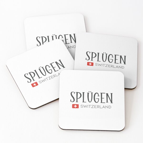 Item preview, Splügen - Switzerland  designed and sold by StudioRedKoala.