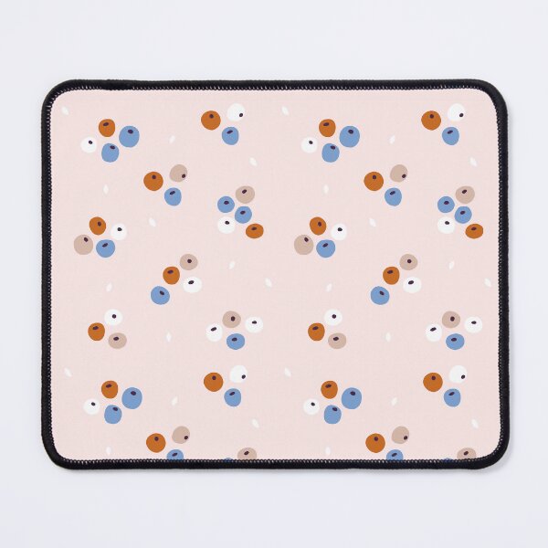 Item preview, Pastel Pink Garden Berries designed and sold by OHU-studio.