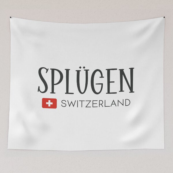 Item preview, Splügen - Switzerland  designed and sold by StudioRedKoala.