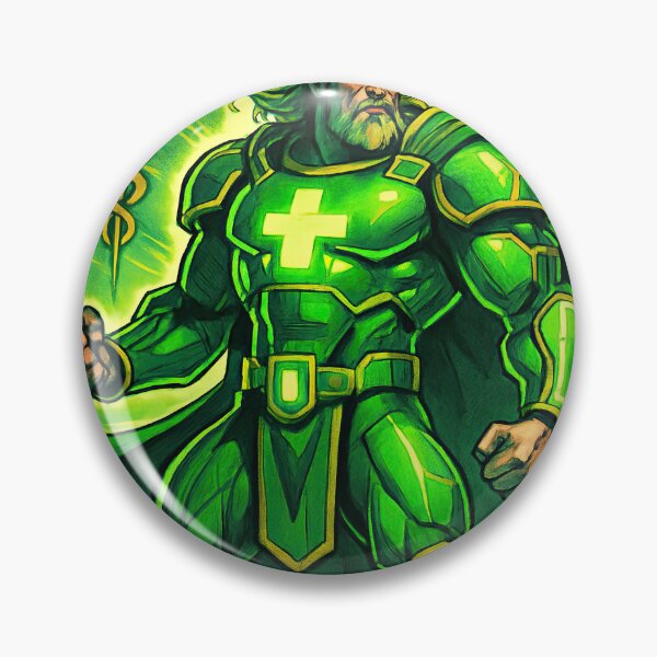 Item preview, God of health | Comics stylCartoone -  designed and sold by ComicsFactory.