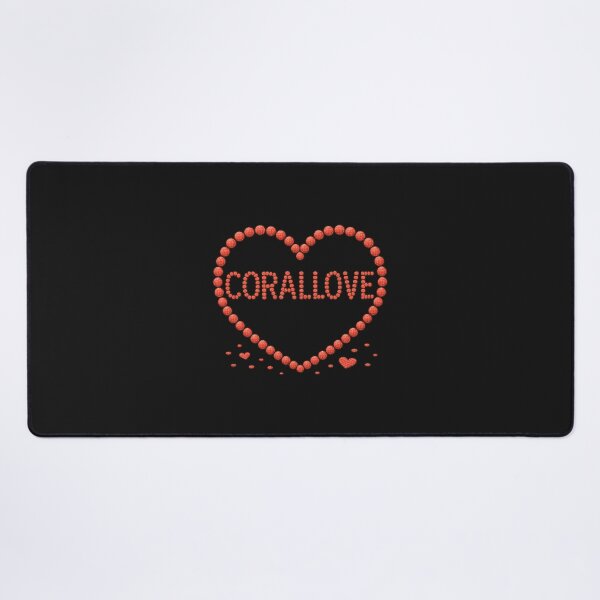 Item preview, Corals Of Love. St. Valentine´s Day. Day of Love. Beadwork. designed and sold by Mosogoloso.