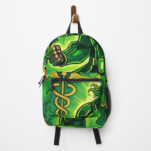 Item preview, God of health | Comics stylCartoone -  designed and sold by ComicsFactory.