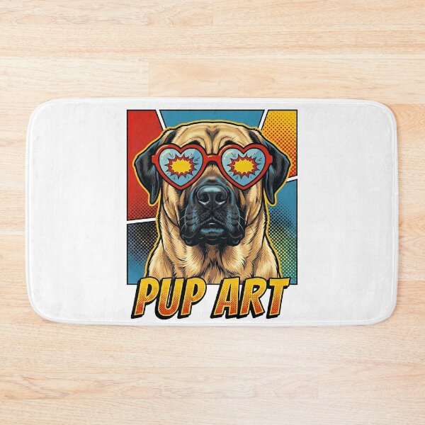 Item preview, Pup Art Dog CAnatolian Shepherd designed and sold by k3rstman1.