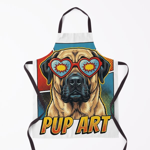 Item preview, Pup Art Dog CAnatolian Shepherd designed and sold by k3rstman1.