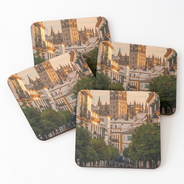 Item preview, Seville designed and sold by Losancestros.