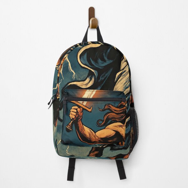 Item preview, God of justice | Comics stylCartoone - designed and sold by ComicsFactory.