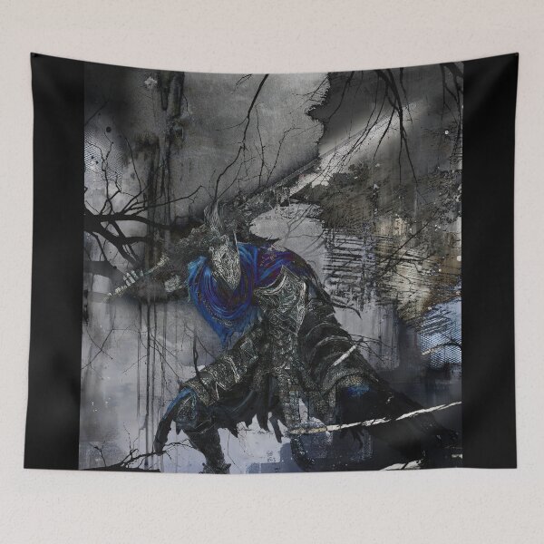 Item preview, Abyss Warrior designed and sold by Saint Arts Studio.