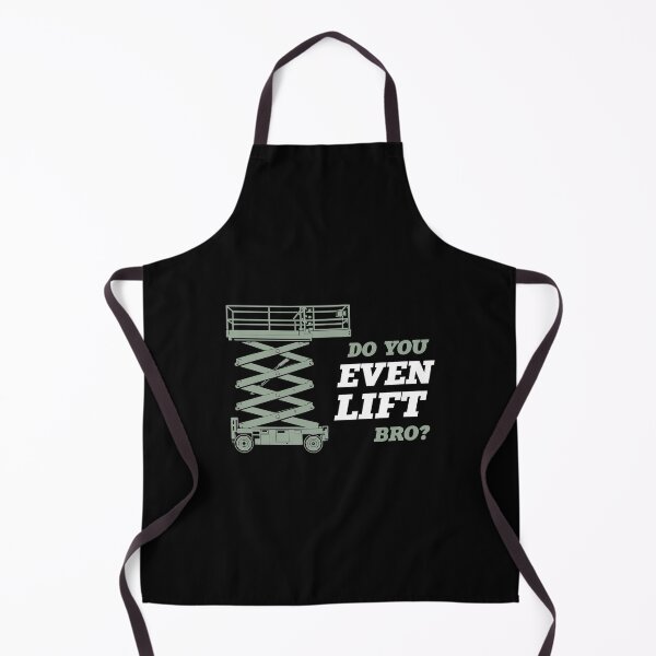 Item preview, Do you even lift bro? Scissor lift edition designed and sold by eldram.