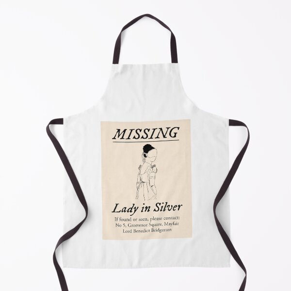 Item preview, Lady in Silver Missing designed and sold by vandaziba.