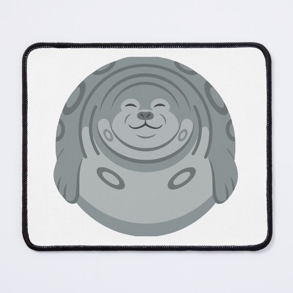 Item preview, Perfectly Round Ringed Seal Orb Meme designed and sold by Petzzz.