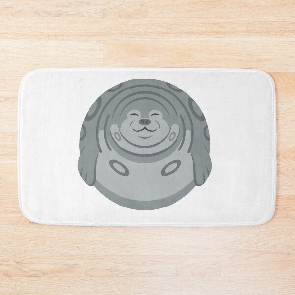 Item preview, Perfectly Round Ringed Seal Orb Meme designed and sold by Petzzz.