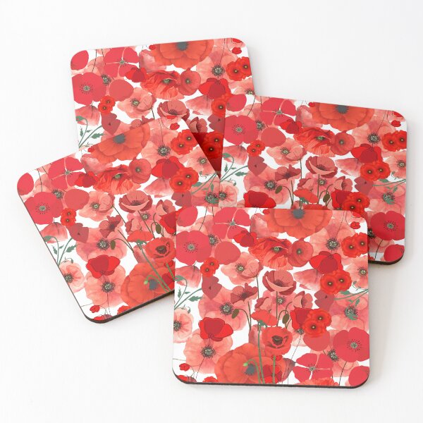 Item preview, Poppies designed and sold by OneWorldShop.