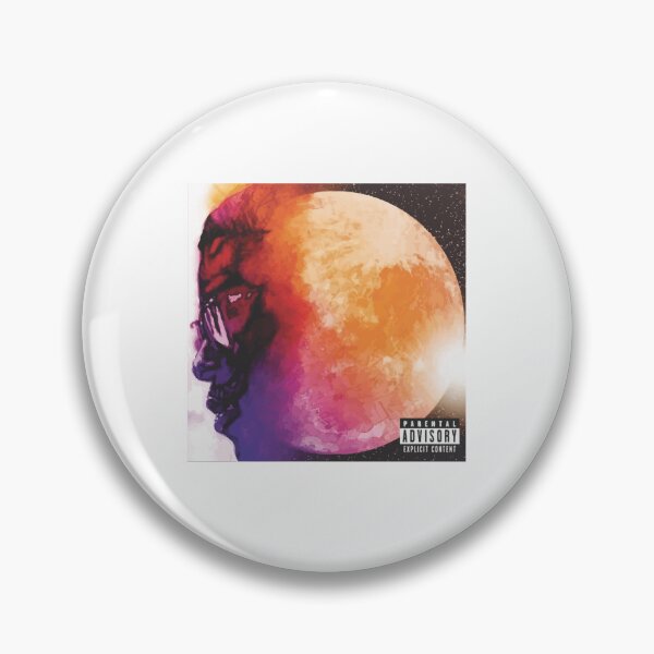 Item preview, Kid Cudi Man on the Moon Artistic Portrait designed and sold by rebecgk.