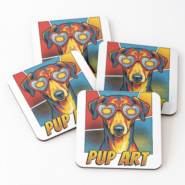 Item preview, Pop Art Azawakh Dog Heart Sunglasses designed and sold by k3rstman1.