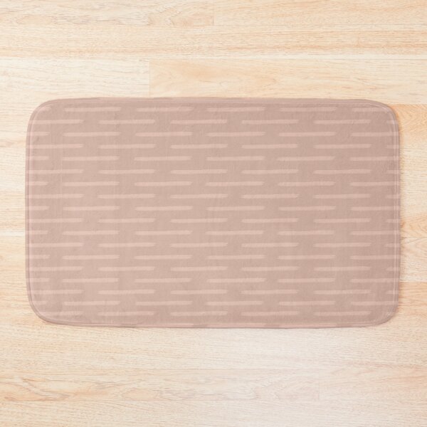 Item preview, Subtle Lines on Pastel Gray Orange designed and sold by KSimpson838.