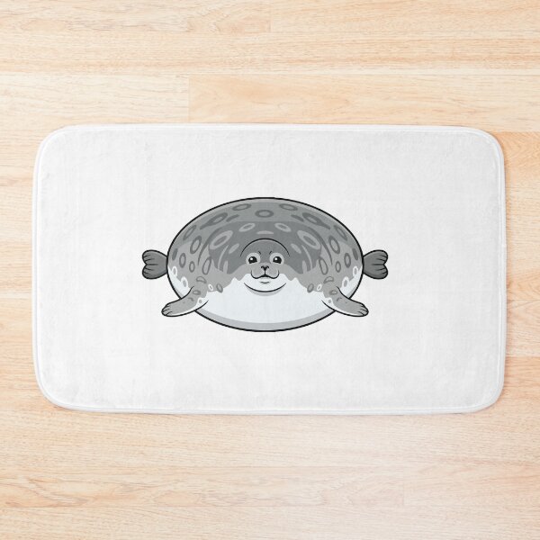 Item preview, Compressed Ringed Seal Funny Wide Animal designed and sold by Petzzz.