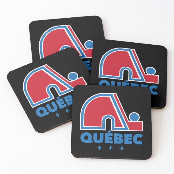 Item preview,  Nordiques Quebec Hockey Team Avalanche Vintage With Fleurs De Lys Classic designed and sold by paulirallam1979.