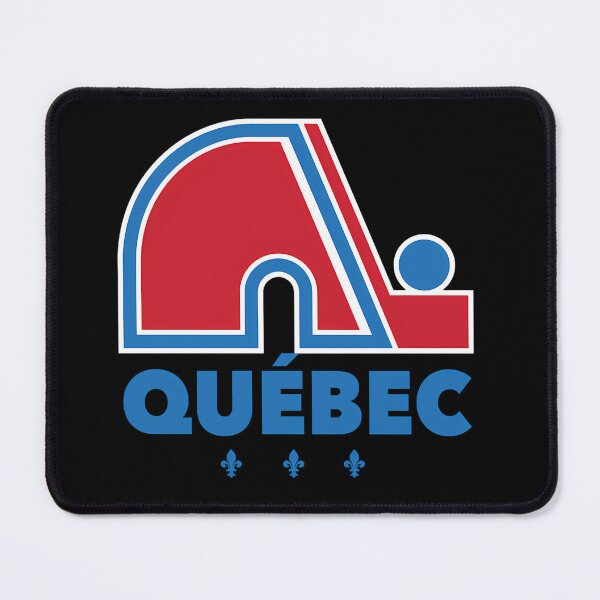 Item preview, Nordiques Quebec Hockey Team Avalanche Vintage With Fleurs De Lys Classic designed and sold by paulirallam1979.