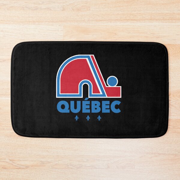 Item preview,  Nordiques Quebec Hockey Team Avalanche Vintage With Fleurs De Lys Classic designed and sold by paulirallam1979.