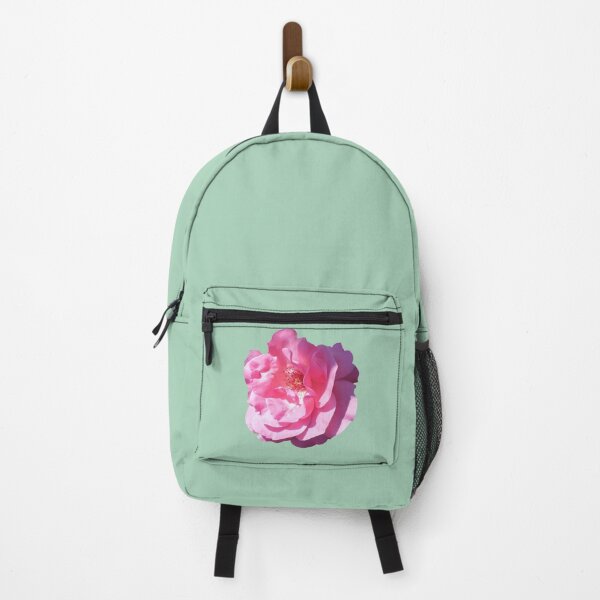Item preview, Pink rose illuminated by the midday sun designed and sold by Enerjetal.