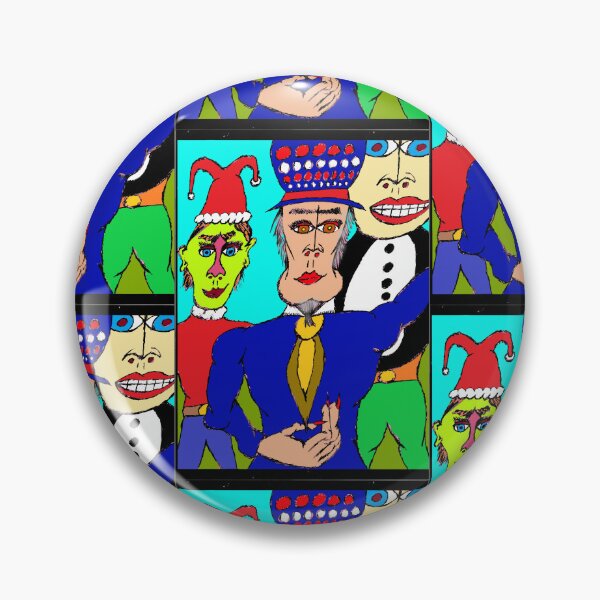 Item preview, presidents jesters designed and sold by wormink.
