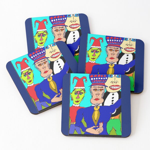Item preview, presidents jesters designed and sold by wormink.