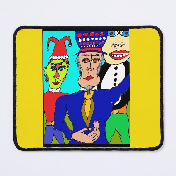 Item preview, presidents jesters designed and sold by wormink.