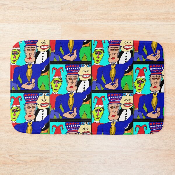 Item preview, presidents jesters designed and sold by wormink.