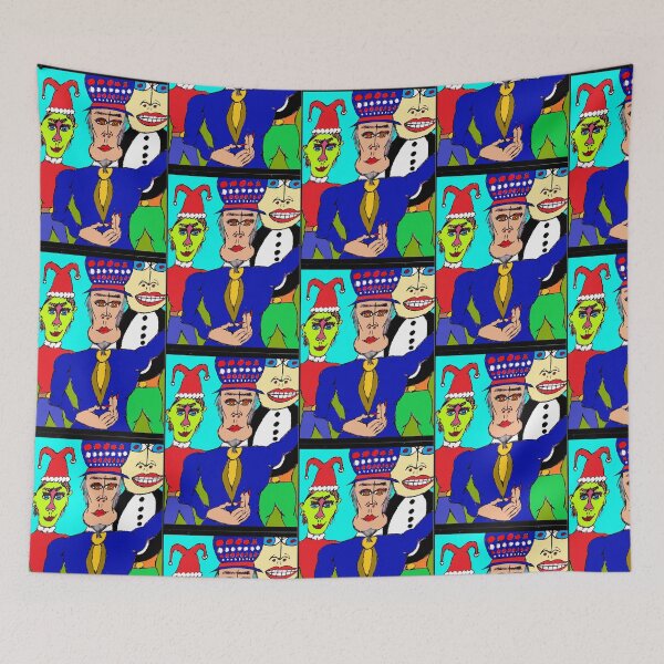 Item preview, presidents jesters designed and sold by wormink.
