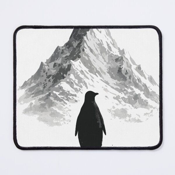 Item preview, But Why – Nihilist Penguin designed and sold by OrangeOwls.