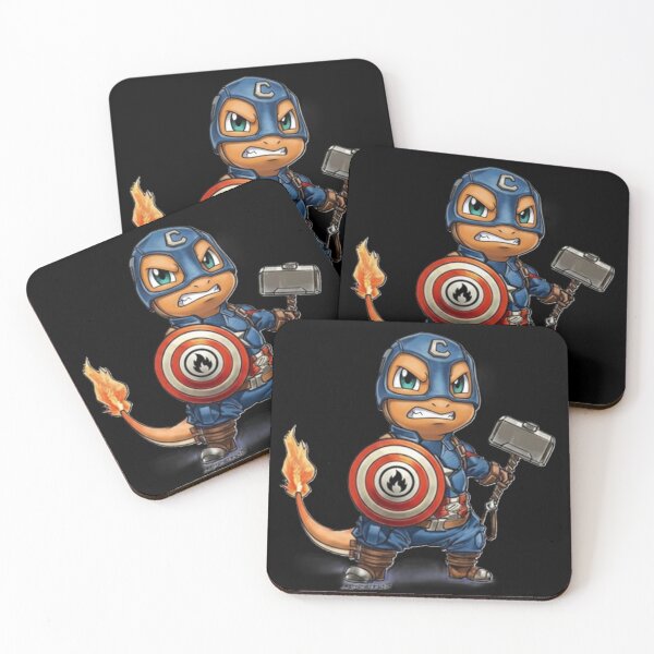 Item preview, Captain Charm designed and sold by Rated-T.