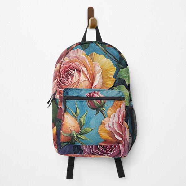 Item preview, The Timeless Bloom: Général Jacqueminot Rose Collection #11 designed and sold by Helios Be. Lavsh.