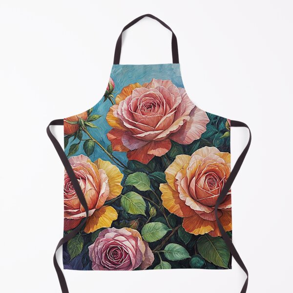 Item preview, The Timeless Bloom: Général Jacqueminot Rose Collection #11 designed and sold by Helios Be. Lavsh.