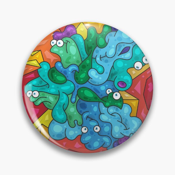 Item preview, Color Tiles #15A designed and sold by liquid-print.