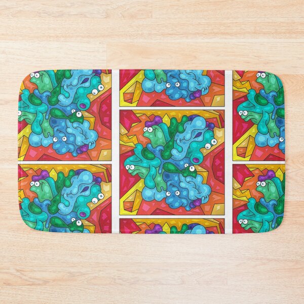 Item preview, Color Tiles #15A designed and sold by liquid-print.