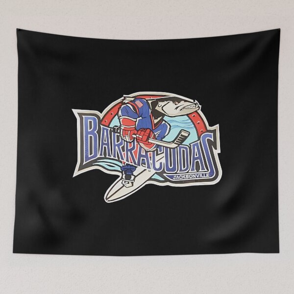 Item preview,  Jacksonville Barracudas designed and sold by paulirallam1979.
