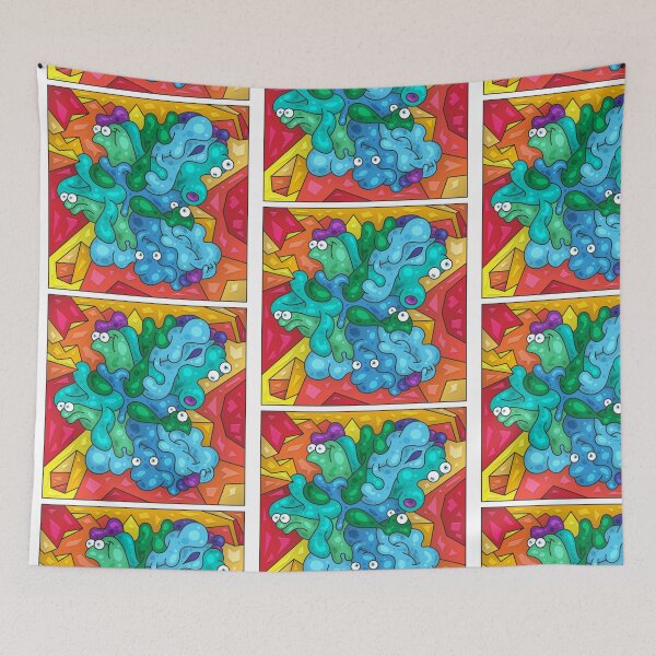 Item preview, Color Tiles #15A designed and sold by liquid-print.