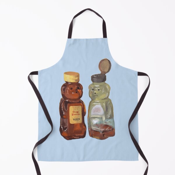 Item preview, Honey Bear Bottles designed and sold by DarlaPrints.